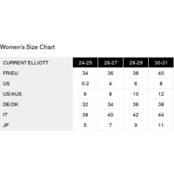 Current/Elliott Womens The Commodore Pant - Picture 3 of 3